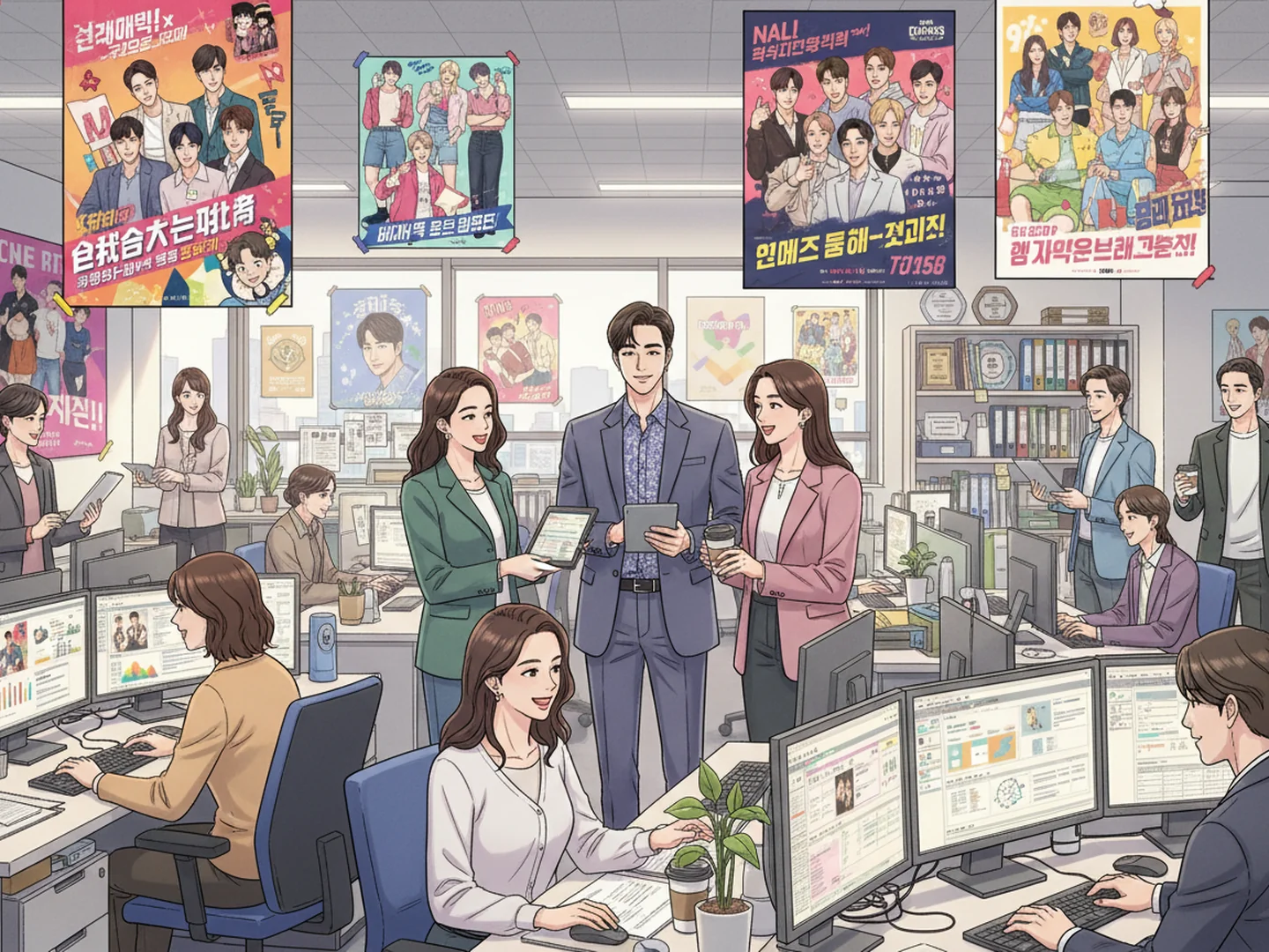 신재하 박세현 샤이닝 합류02